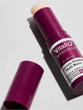 VITALIQ Volume Calcium Multi Balm -original